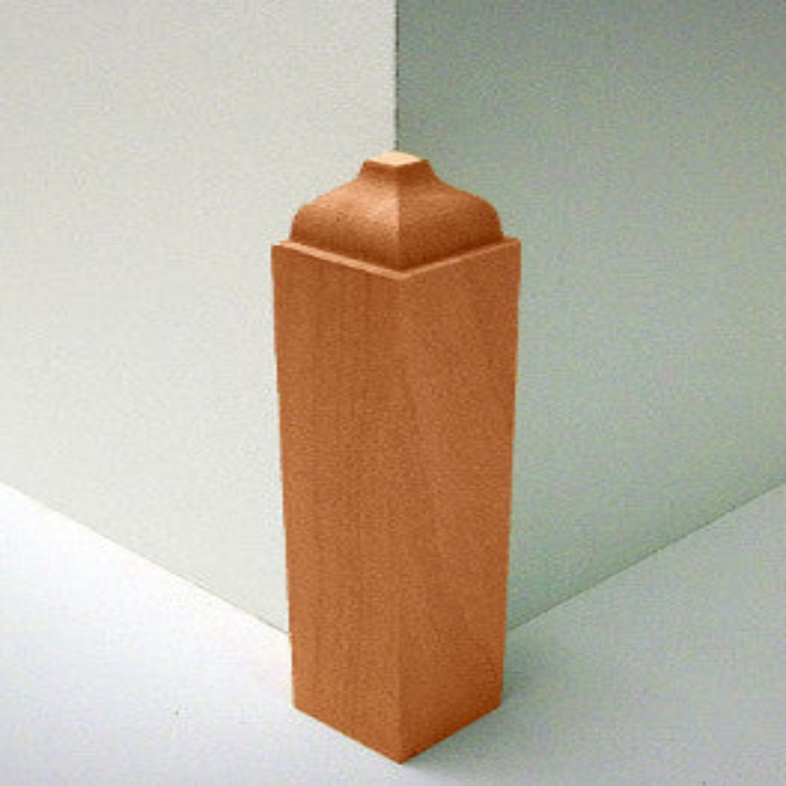 EWBB63 Base Outside Corner Block 1-3/8