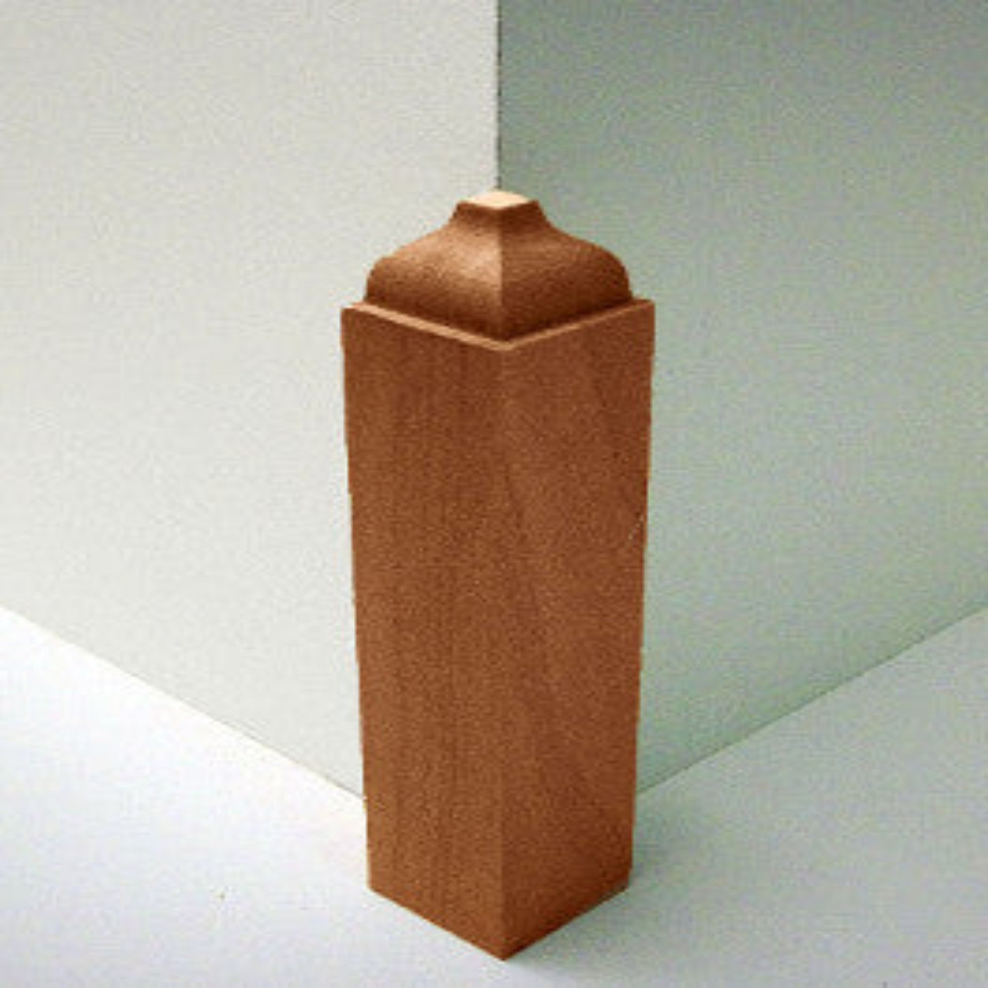 EWBB63 Base Outside Corner Block 1-3/8" x 1-3/8" x 6-1/2" Unfinished