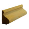 EWBC14 Colonial 1-3/8" Tall x 3/4" Base Cap Moulding. Unfinished - Tundra Globe