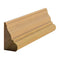 EWBC28 Colonial 1-3/8" Tall x 3/4" Base Cap Moulding. Unfinished - Tundra Globe