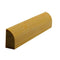 EWBS11 Baseboard Shoe 3/4" Tall x 1/2" Quarter Round. Unfinished - Tundra Globe