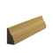 EWBS13 Baseboard Shoe 7/8" Tall x 7/16" Colonial Trim. Unfinished - Tundra Globe