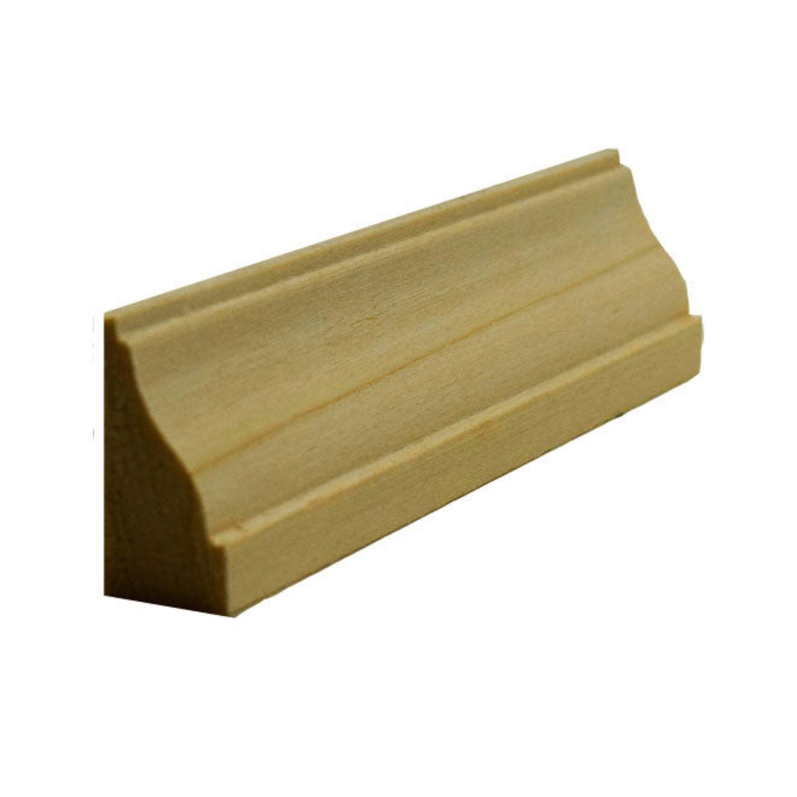 EWBS14 Baseboard Shoe 1-1/8