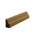EWBS15 Baseboard Shoe 3/4" Tall x 7/16" Ogea Style. Unfinished