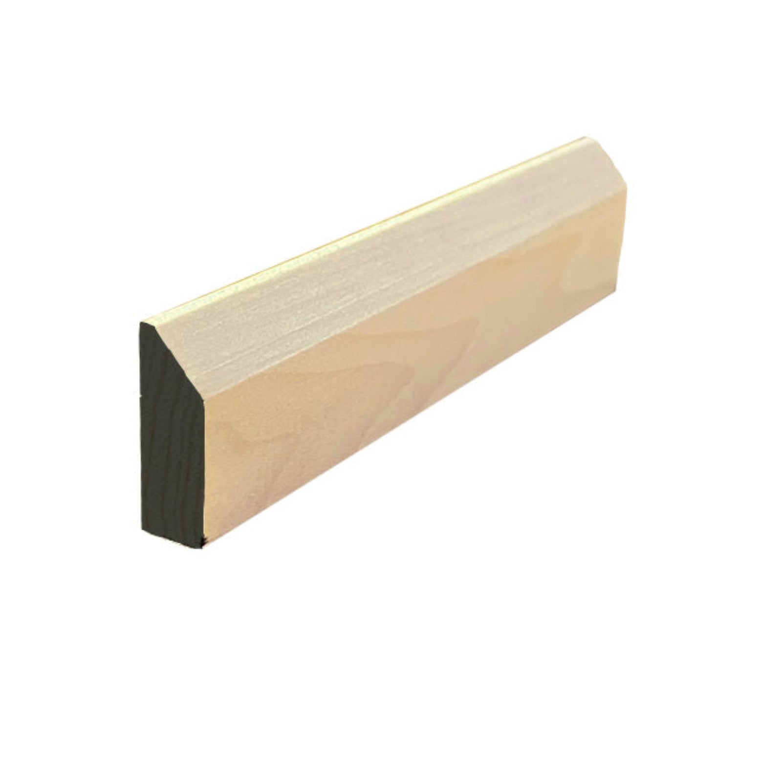 EWBS21 Baseboard Shoe 1-1/8