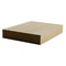 EWCA52 Square Casing 3-1/2" Wide x 3/4" Moulding Trim. Unfinished - Tundra Globe