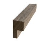 EWCB15 Casing Back Band 1-1/2" Tall x 7/8" Trim Moulding. Unfinished