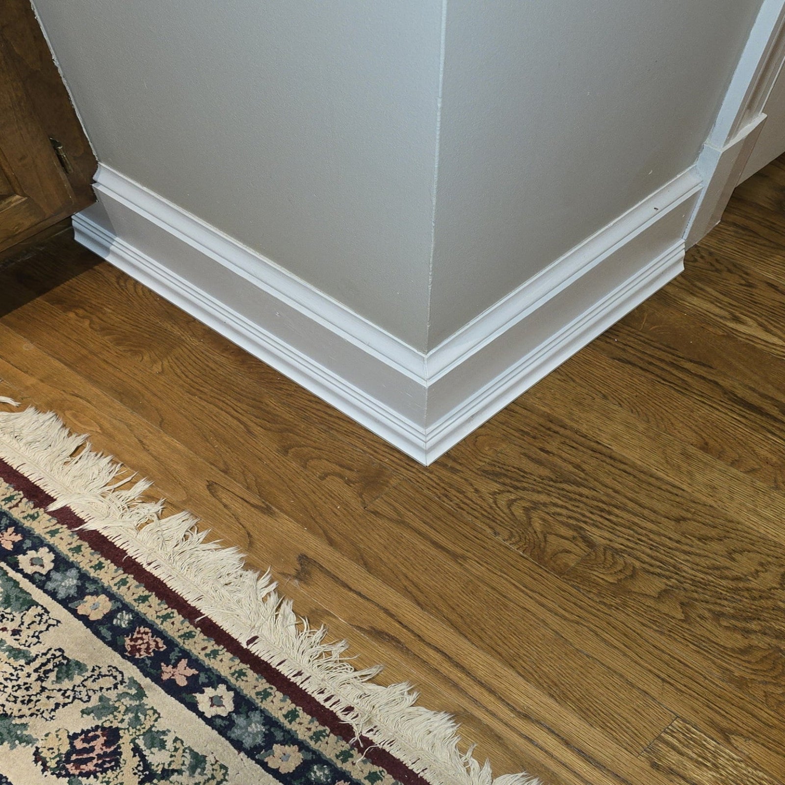 EWCC12 Cove Molding 3/4