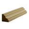 EWCC14 Cove Molding 3/4" x 3/4" Trim. Unfinished - Tundra Globe