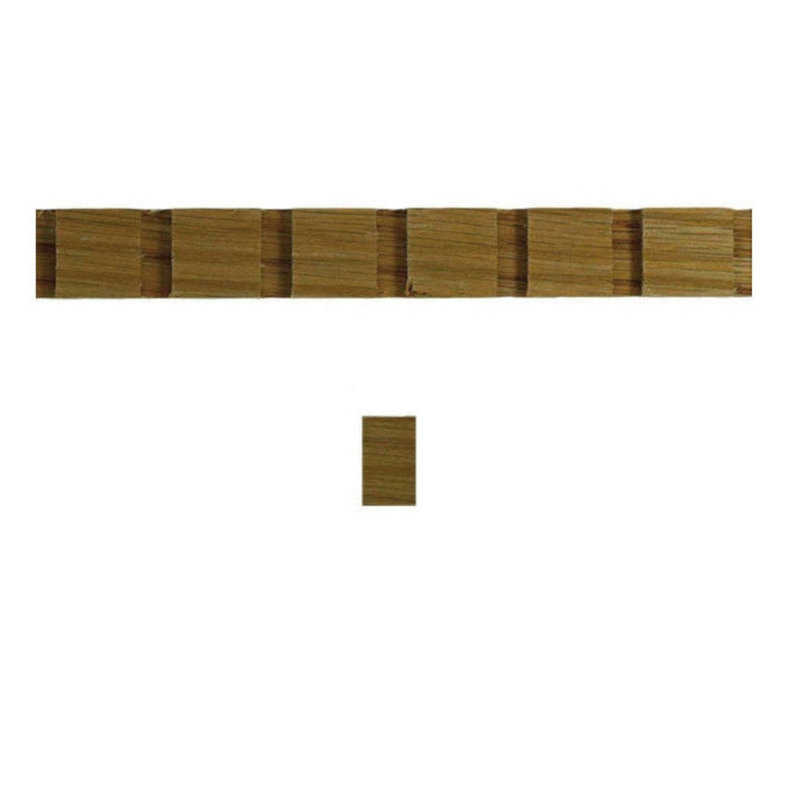 EWCD91 Dentil Moulding 3/4