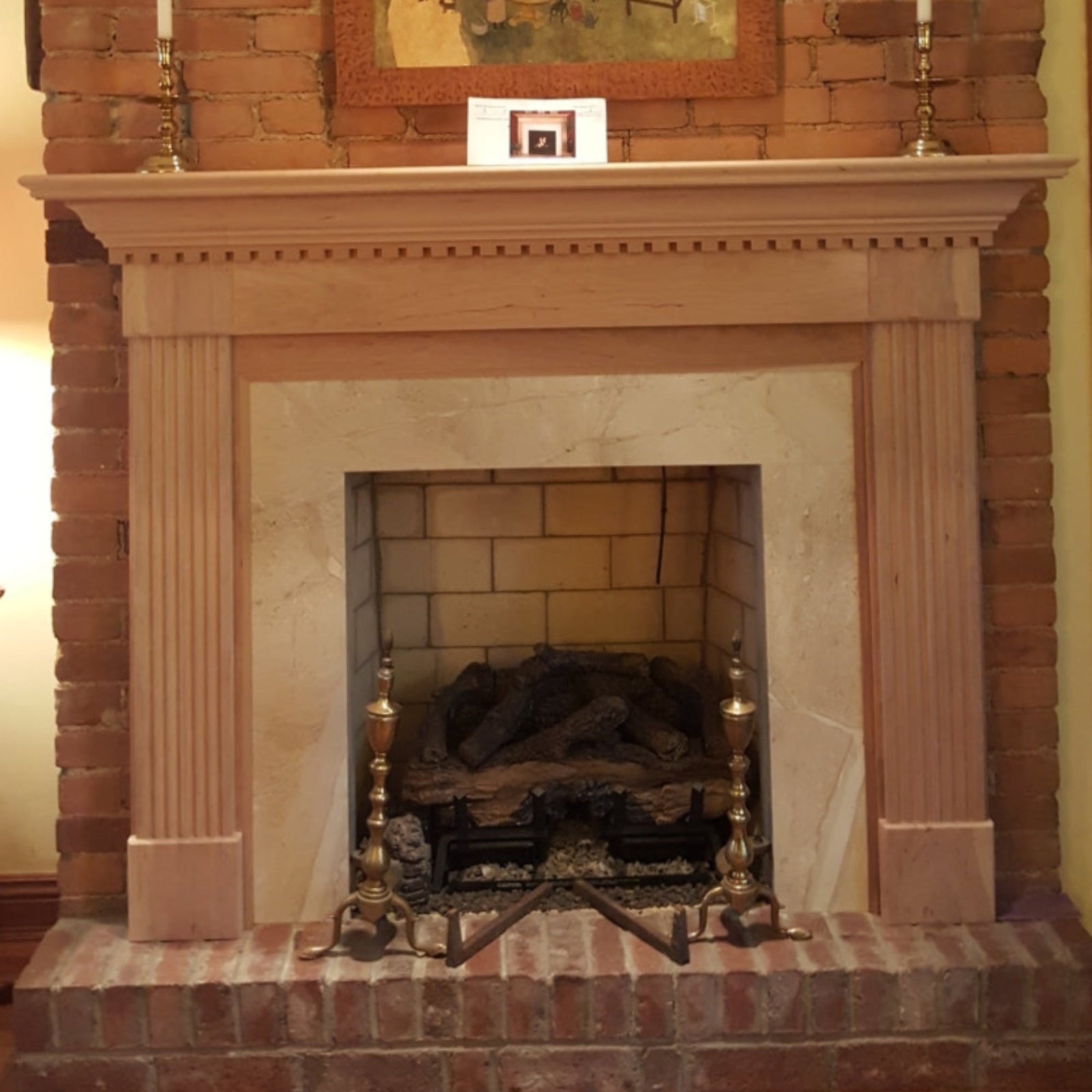 EWCD93 Dentil Moulding 1-5/8