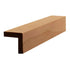 EWCG11 Corner Guard Molding 7/8" x 7/8" Trim. Unfinished
