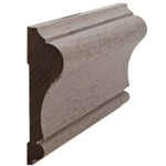 EWCH11 Colonial Chair Rail 2-3/4" Tall x 3/4" Trim Moulding. Unfinished