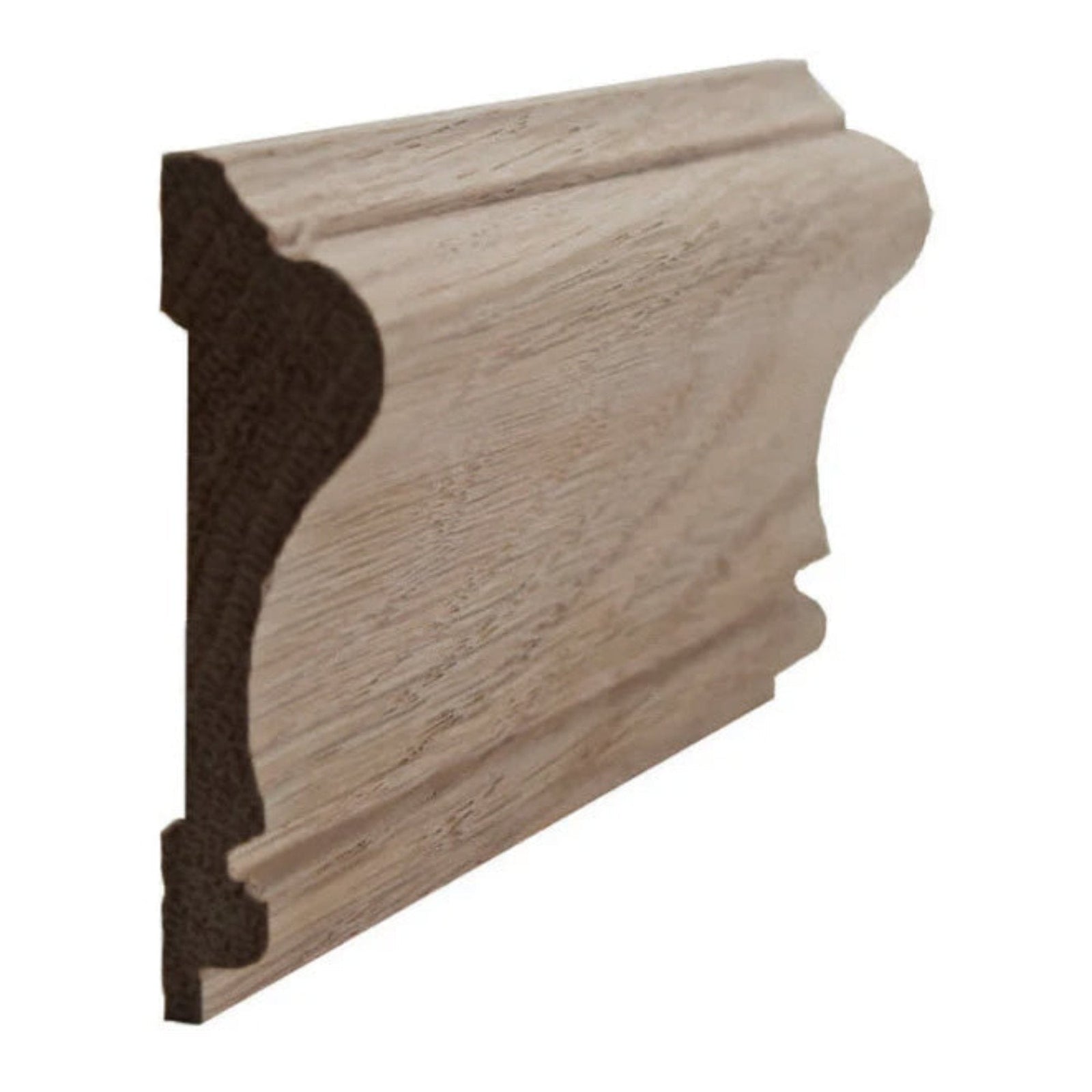 EWCH11 Colonial Chair Rail 2-3/4