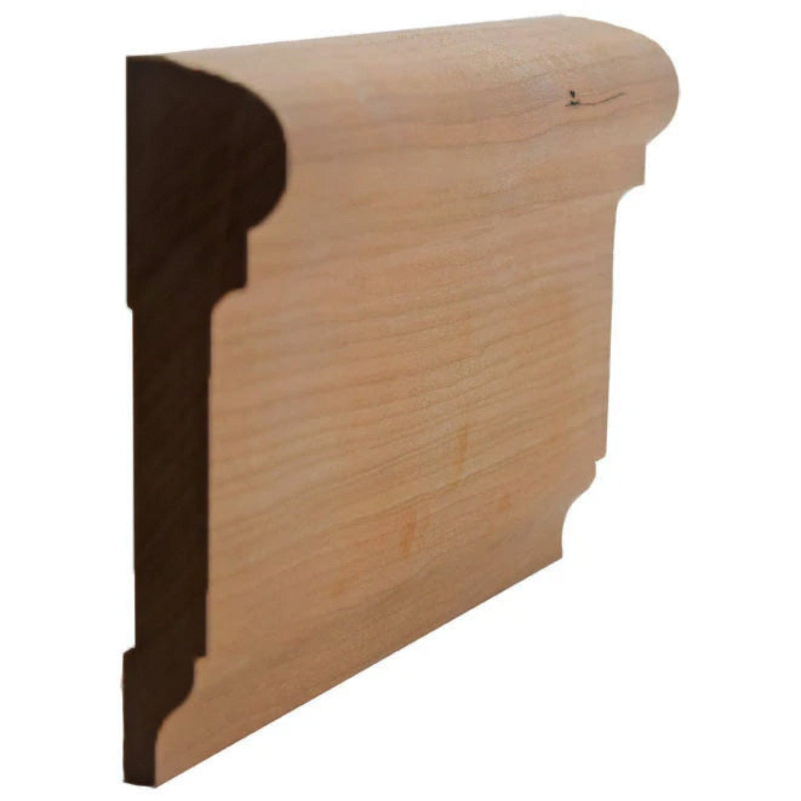 EWCH17 Colonial Chair Rail 3-1/4