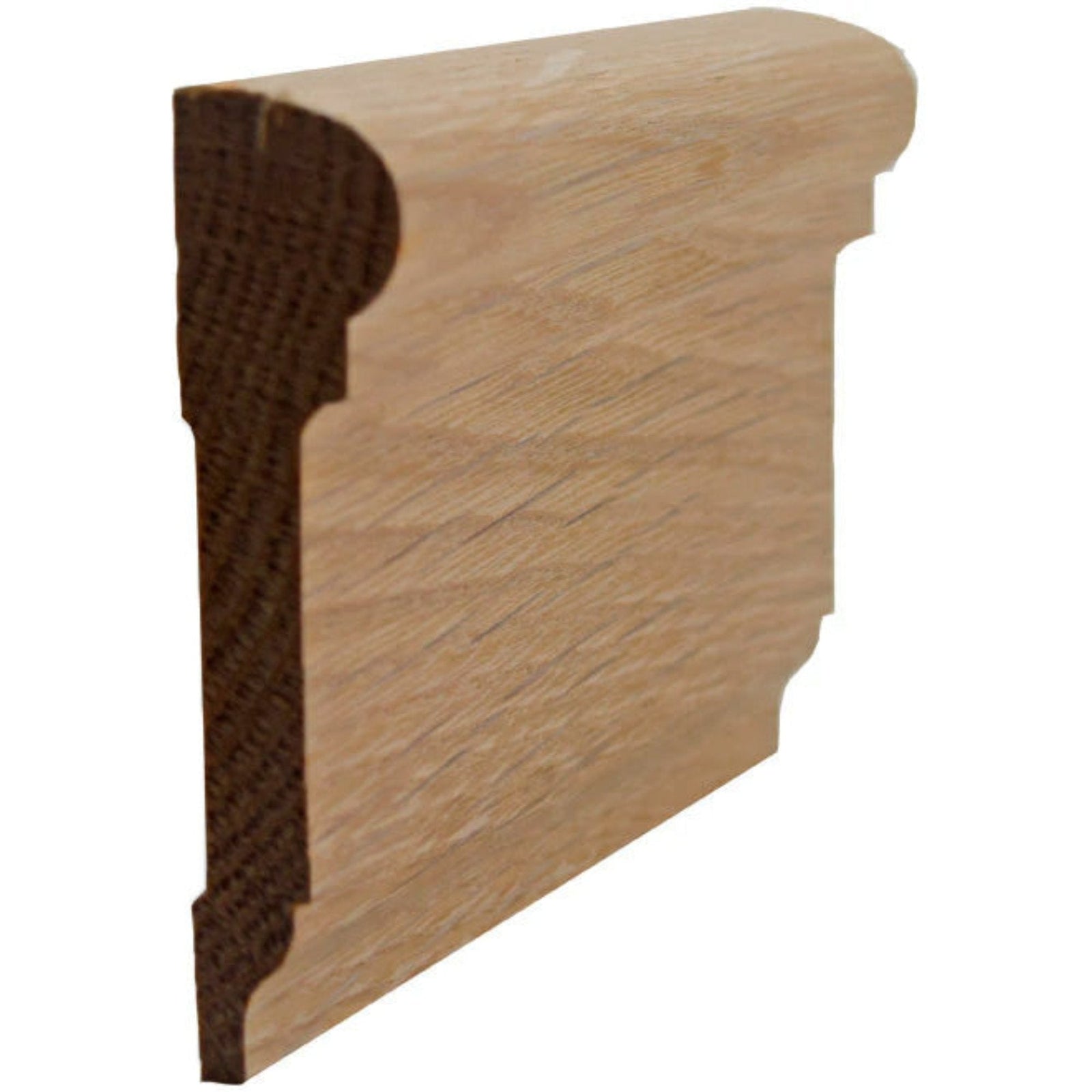 EWCH17 Colonial Chair Rail 3-1/4