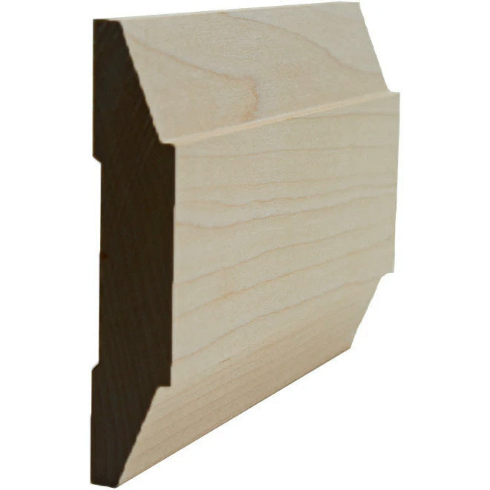 EWCH19 Contemporary Chair Rail 3-1/2