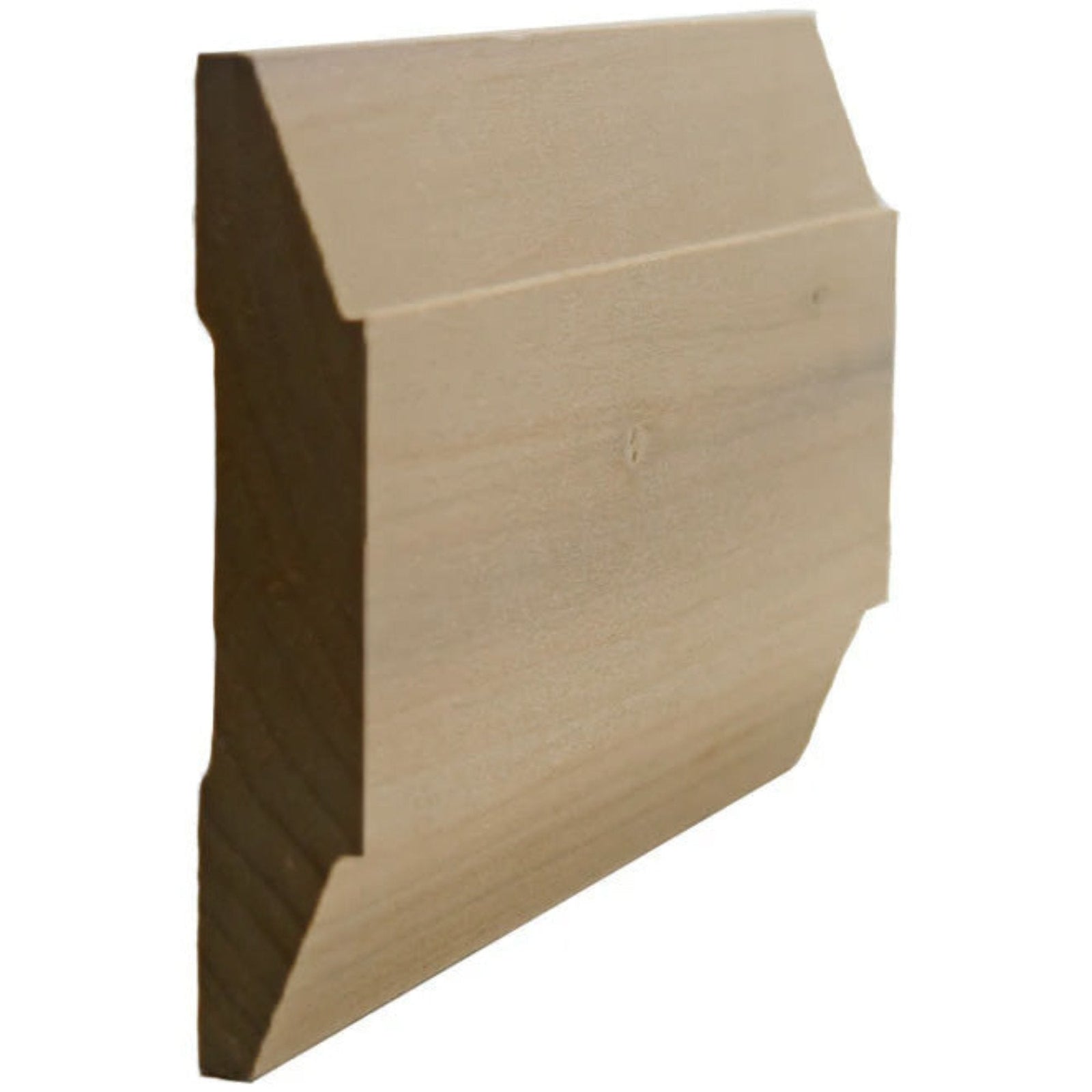 EWCH19 Contemporary Chair Rail 3-1/2