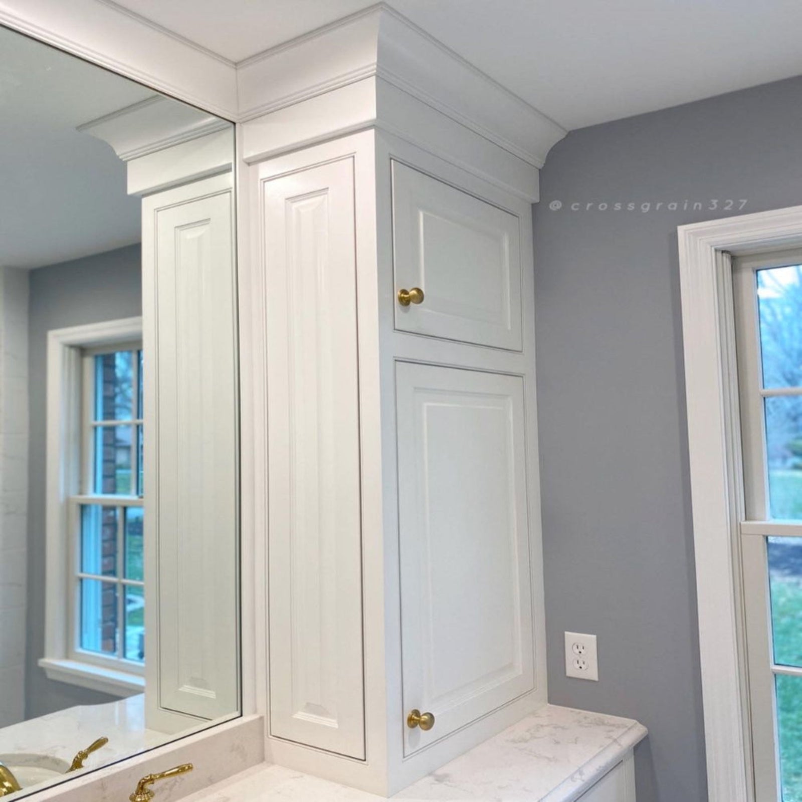 EWCR43 Cove Crown 7/8