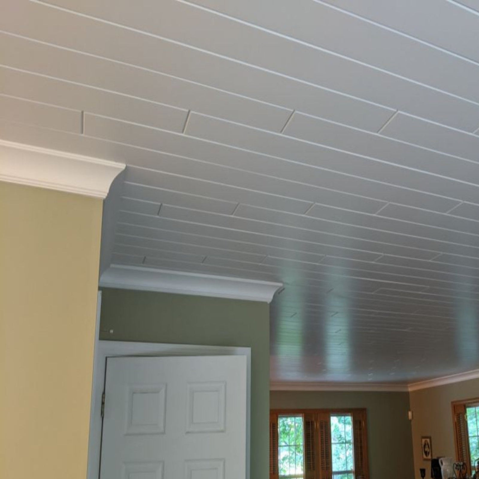 EWCR43 Cove Crown 7/8