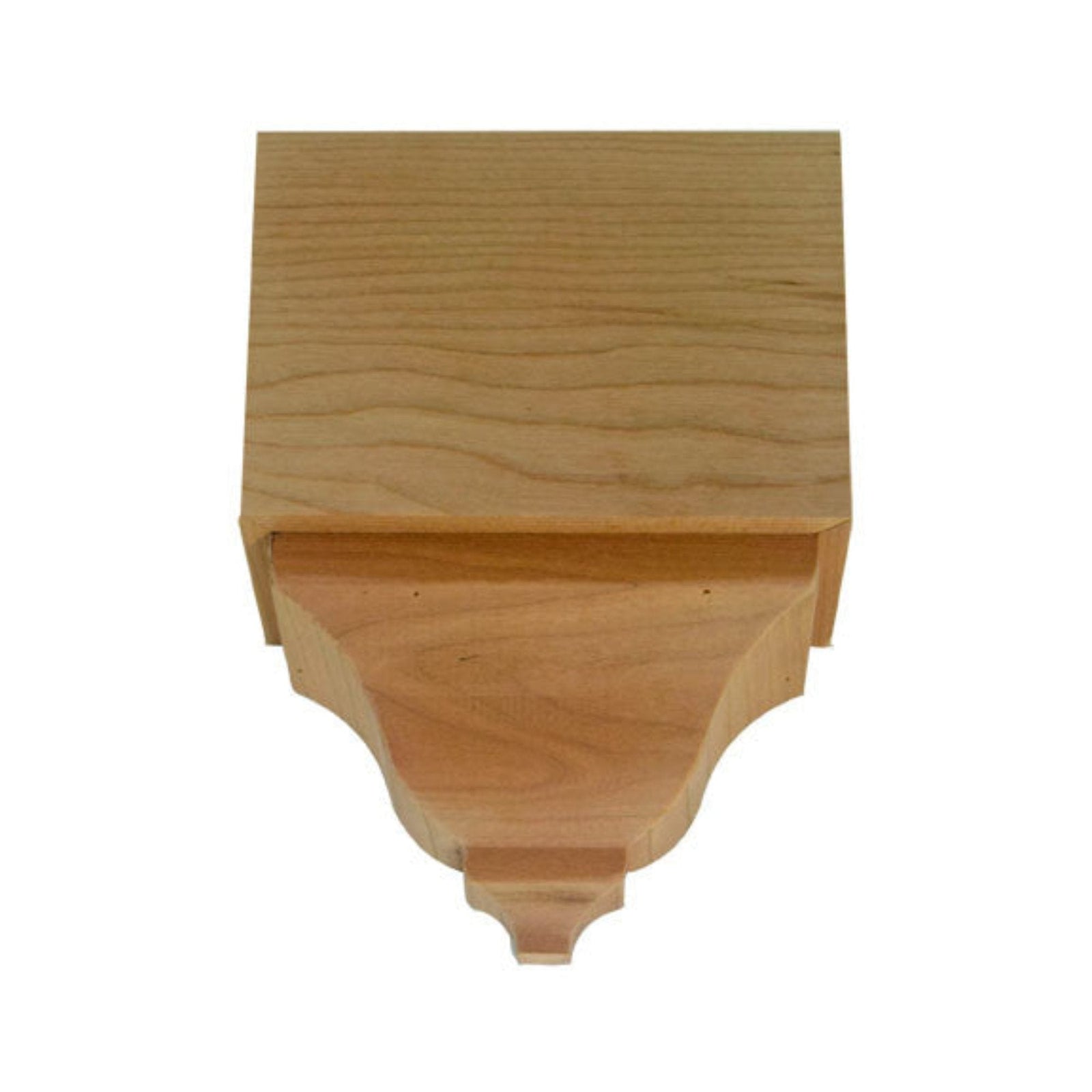 EWCR62 Crown Mid Block 3-1/2 Tall x 2-3/8 deep 4-3/4