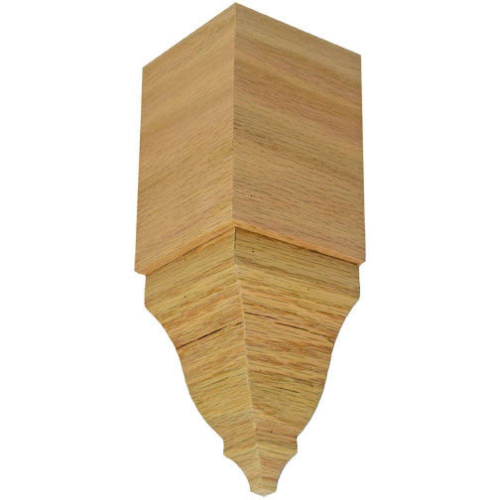 EWCR81 Crown Inside Corner Block 4-1/4