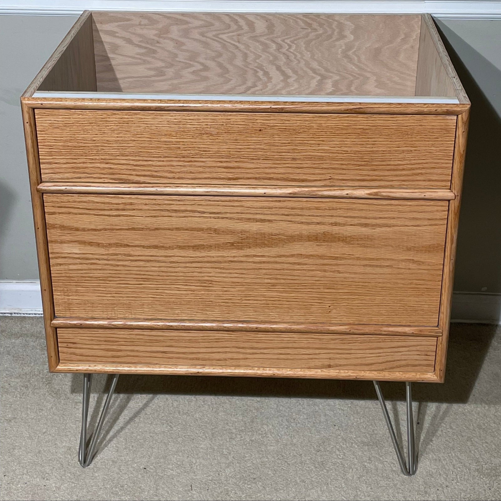 EWHR11 Half Round 3/4