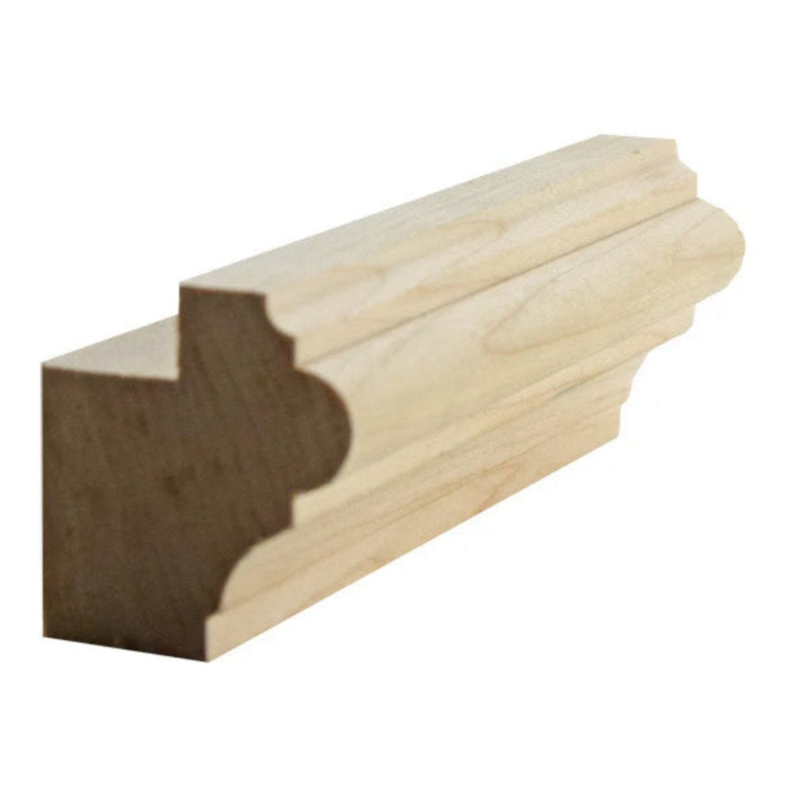 EWLR13 Kitchen Cabinet Light Rail 1-1/2