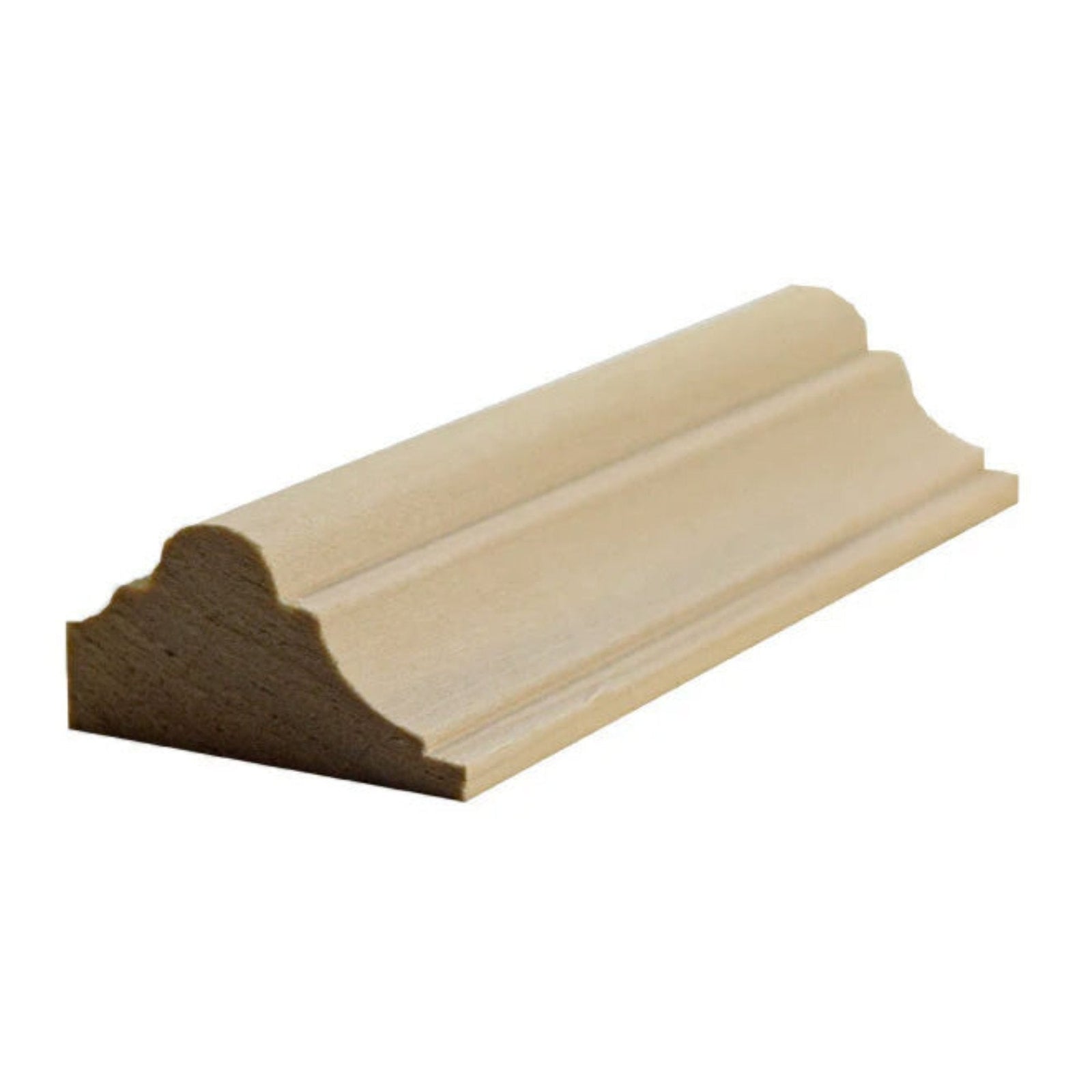 EWPM19 Nose and Cove Panel Molding 1-1/2
