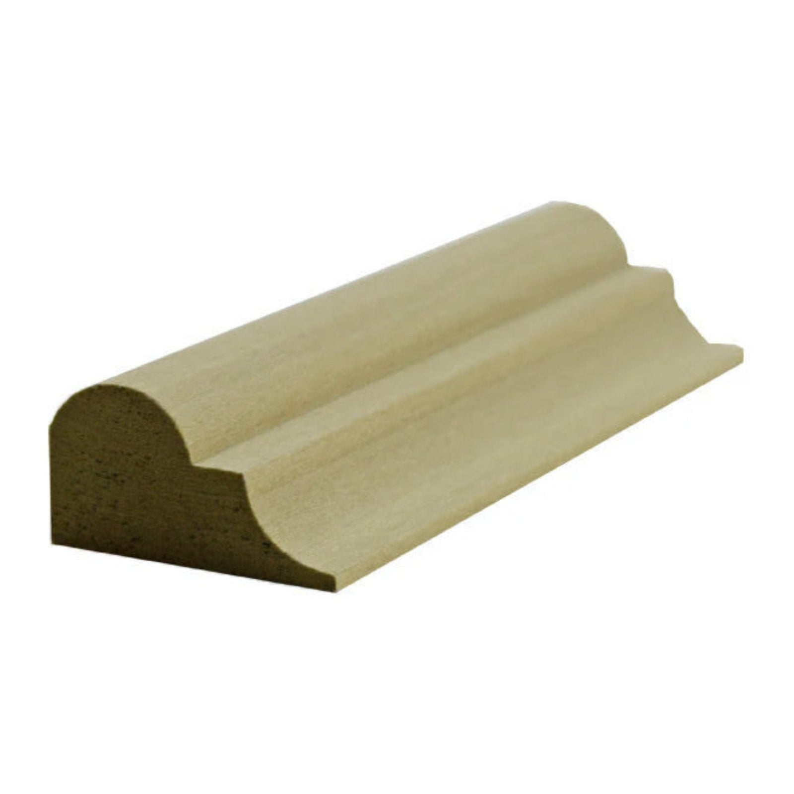 EWPM26 Nose and Cove Panel Molding 1-7/16