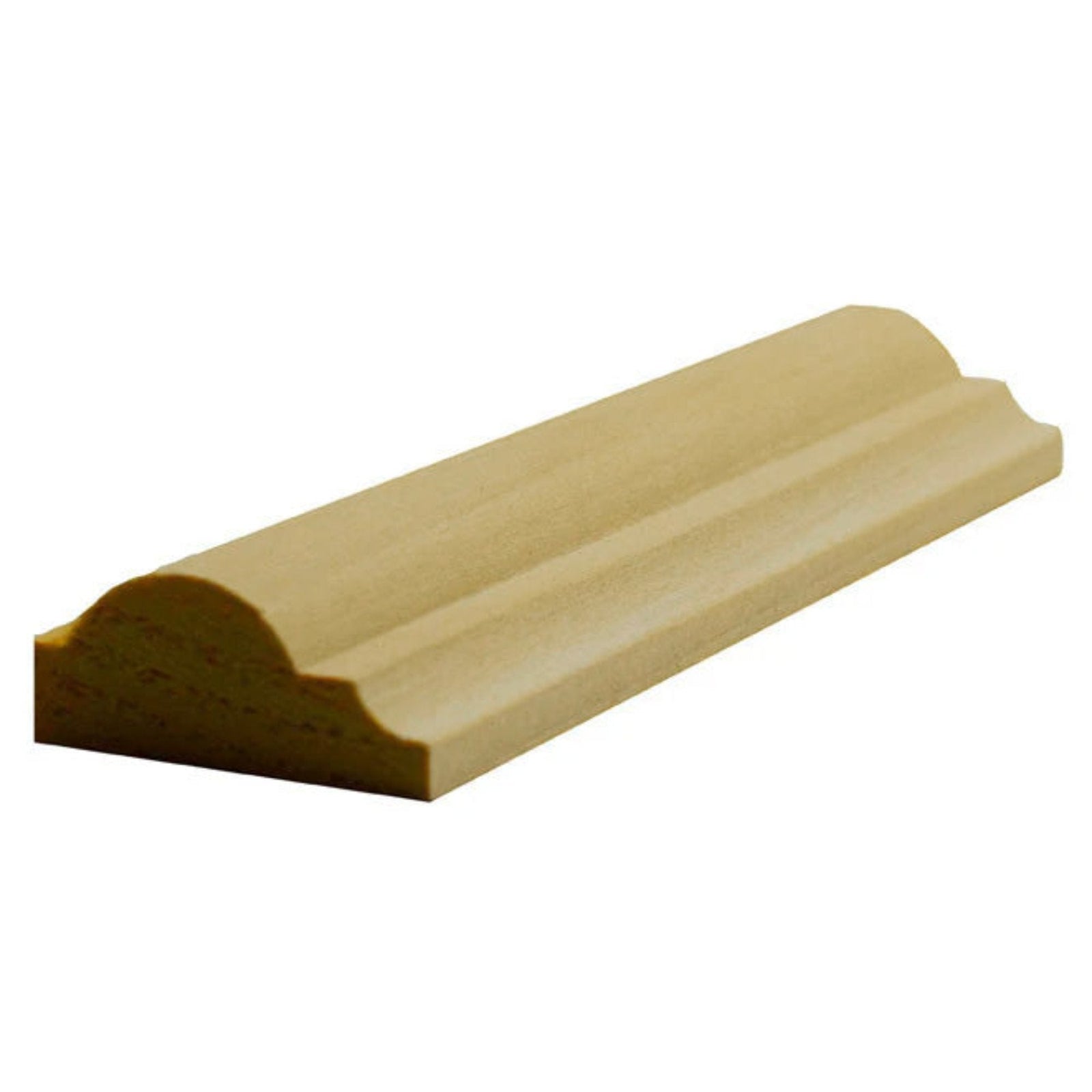 EWPM33 Nose & Cove Panel Molding 1-1/4