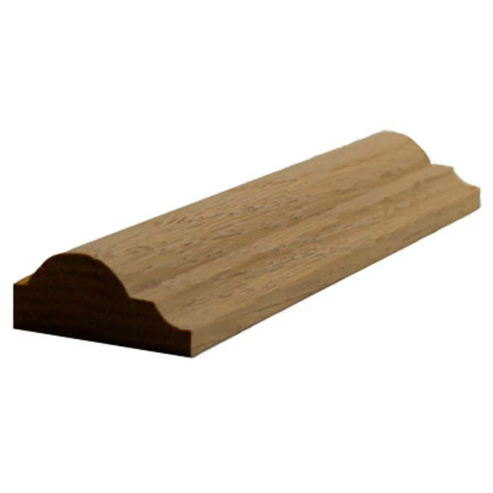 EWPM33 Nose & Cove Panel Molding 1-1/4" wide x 9/16" Trim. Unfinished