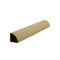 EWQR11 Quarter Round 1/2" x 1/2" Moulding Trim. Unfinished - Tundra Globe