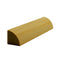 EWQR12 Quarter Round 3/4" x 3/4" Moulding Trim. Unfinished - Tundra Globe