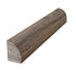 EWQR13 Quarter Round 1/2" x 3/4" Moulding Trim. Unfinished