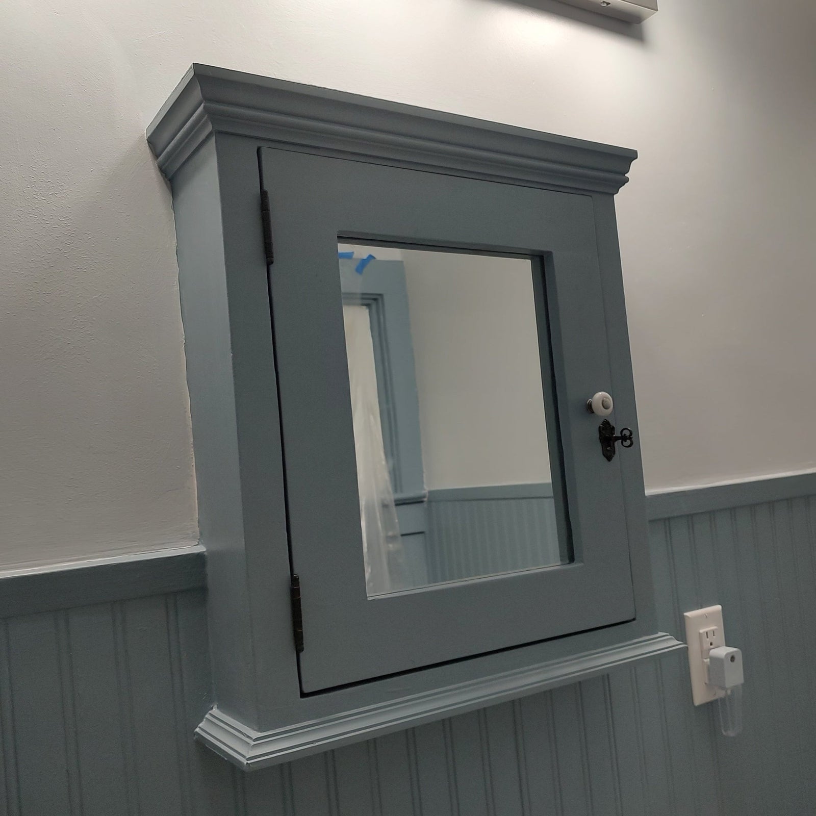 EWSC12 Solid Crown 2-1/4