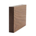 EWSS12 Square Stock 3-1/2" Wide x 3/4" S4S Trim. Unfinished