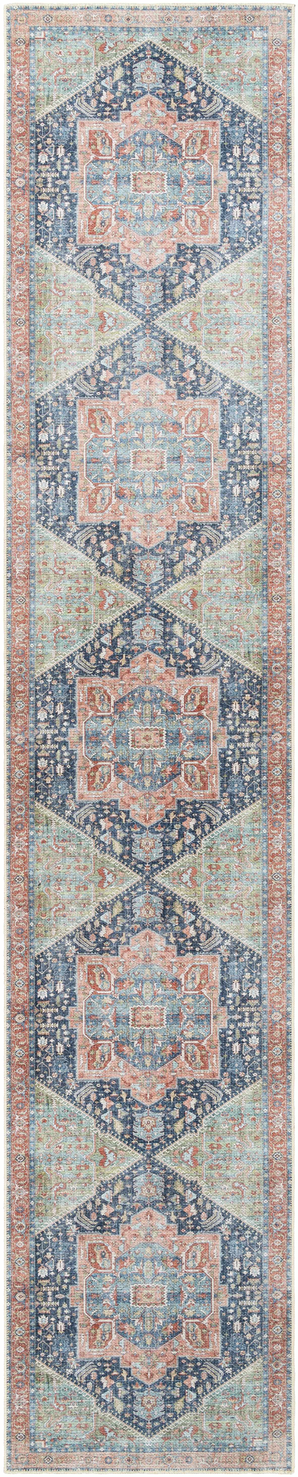 Exira Washable Area Rug - Clearance