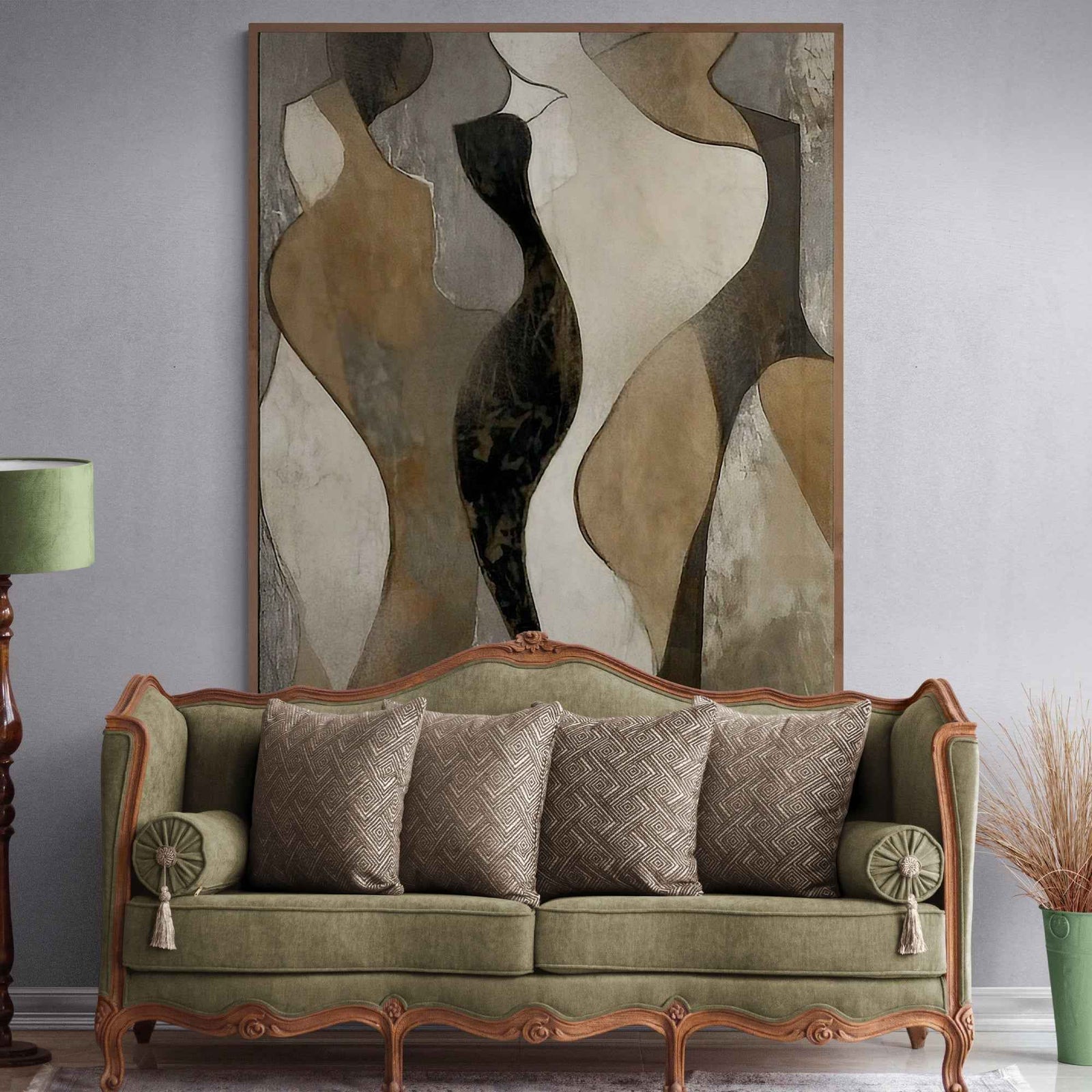 Canvas Print: 