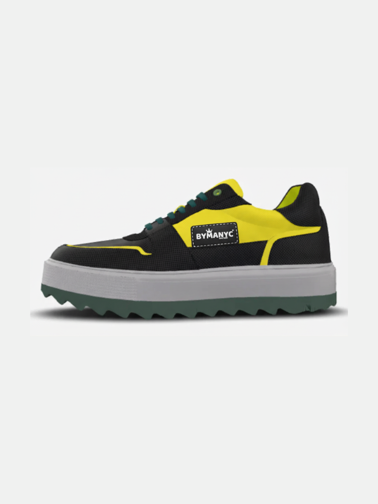 Eco-Friendly Sneakers BYMANYC ® New York BROOKLYN VIBES