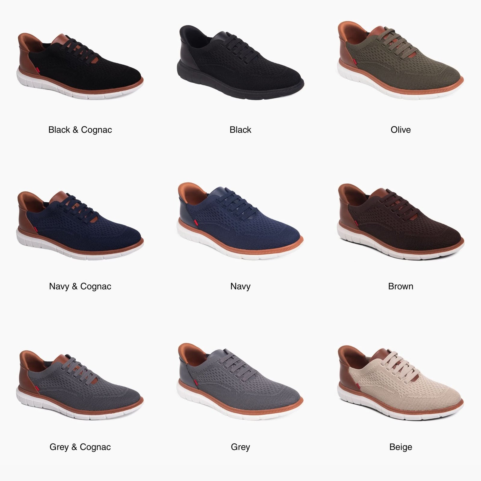 Edison St, Men Sneakers