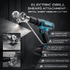 Drill Attachment Sheet Metal Cutter Nibbler Tool for Electric Drill