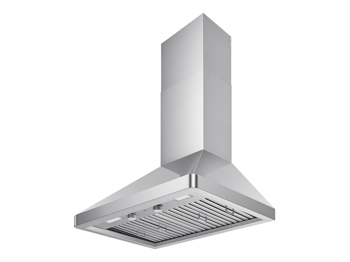 36 Inch 600 CFM Wall Mounted Range Hood - VICTORY Elegant