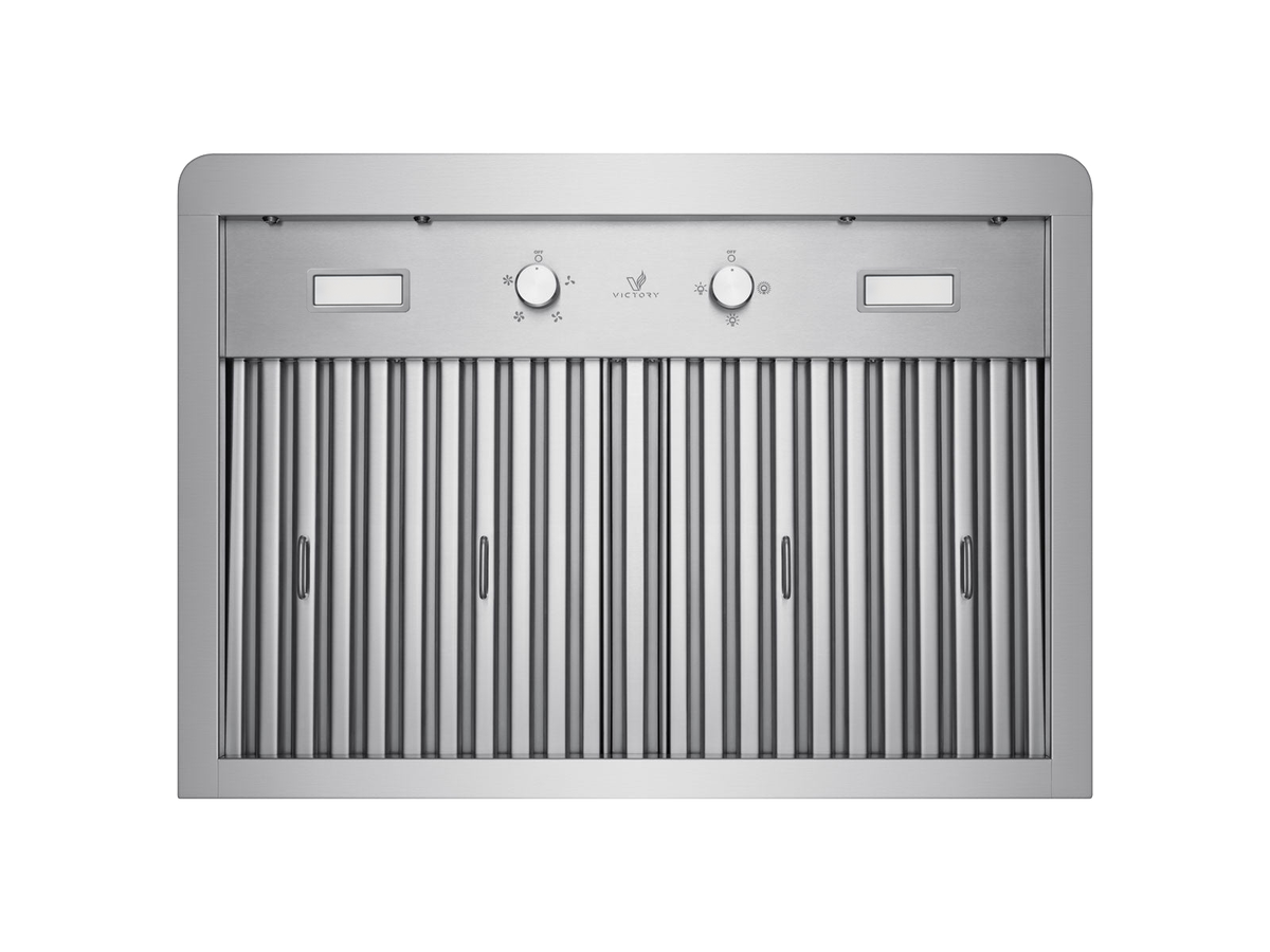 30 Inch 600 CFM Wall Mounted Range Hood - VICTORY Elegant