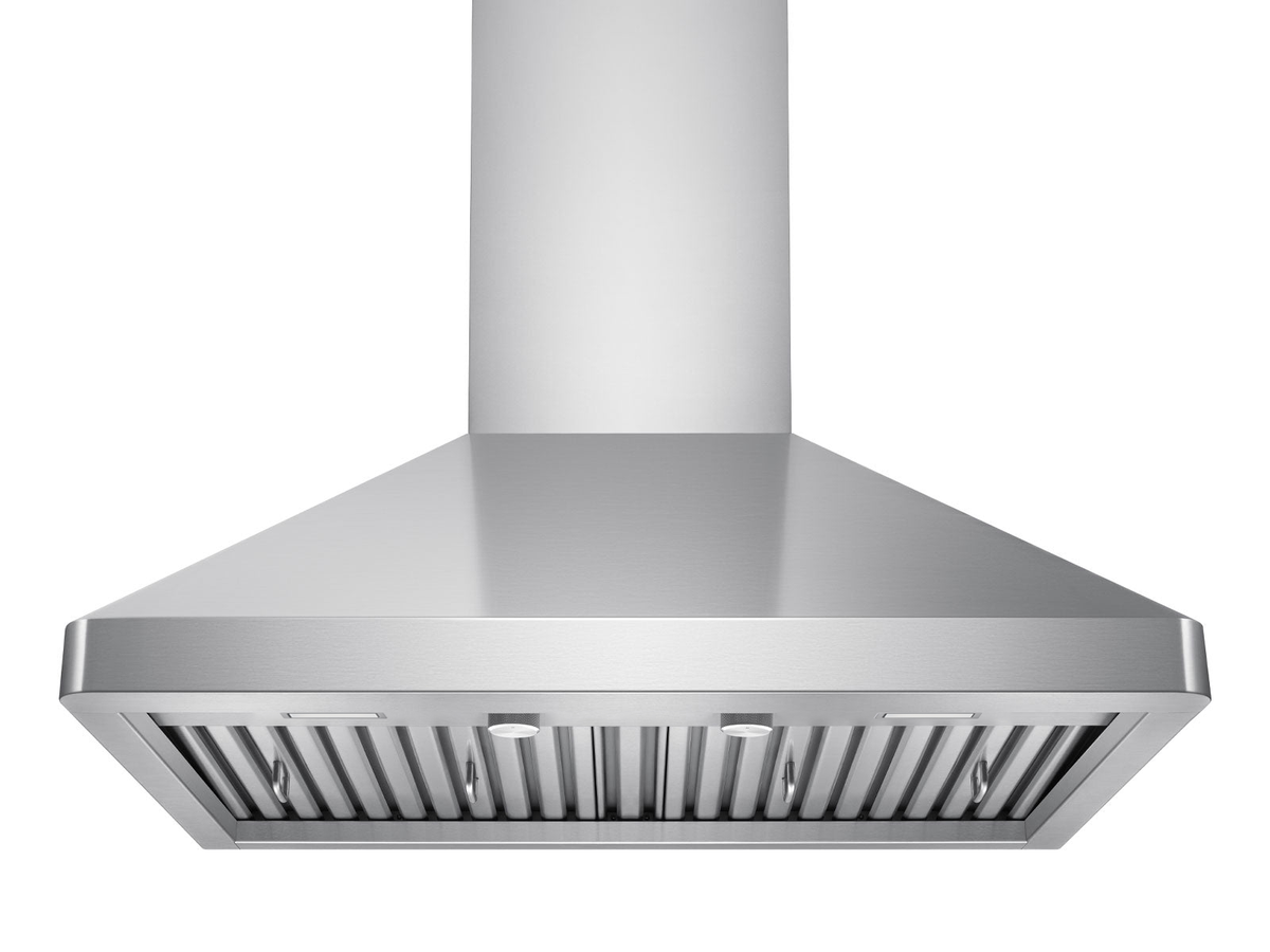 36 Inch 600 CFM Wall Mounted Range Hood - VICTORY Elegant