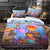 Elemental Bedding Set Pattern Quilt Cover Without Filler
