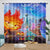 Elemental Curtains Blackout Window Drapes Room Decoration