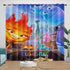 Elemental Curtains Blackout Window Drapes Room Decoration
