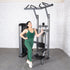 Elite Plus Assisted Chin Dip Machine | Muscle D Fitness