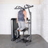 Elite Plus Assisted Chin Dip Machine | Muscle D Fitness